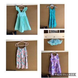5/6 Girls Dress Bundle